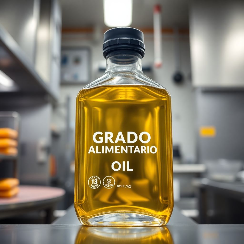 Grado Alimentario